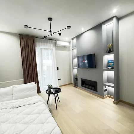 Apartment Z Athens