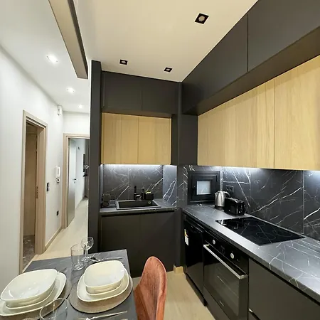Apartment Z Athens